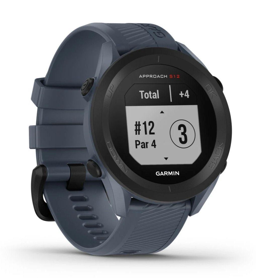 Refurbished Garmin Approach S12 Golf Smartwatch - Reebelo Nederland