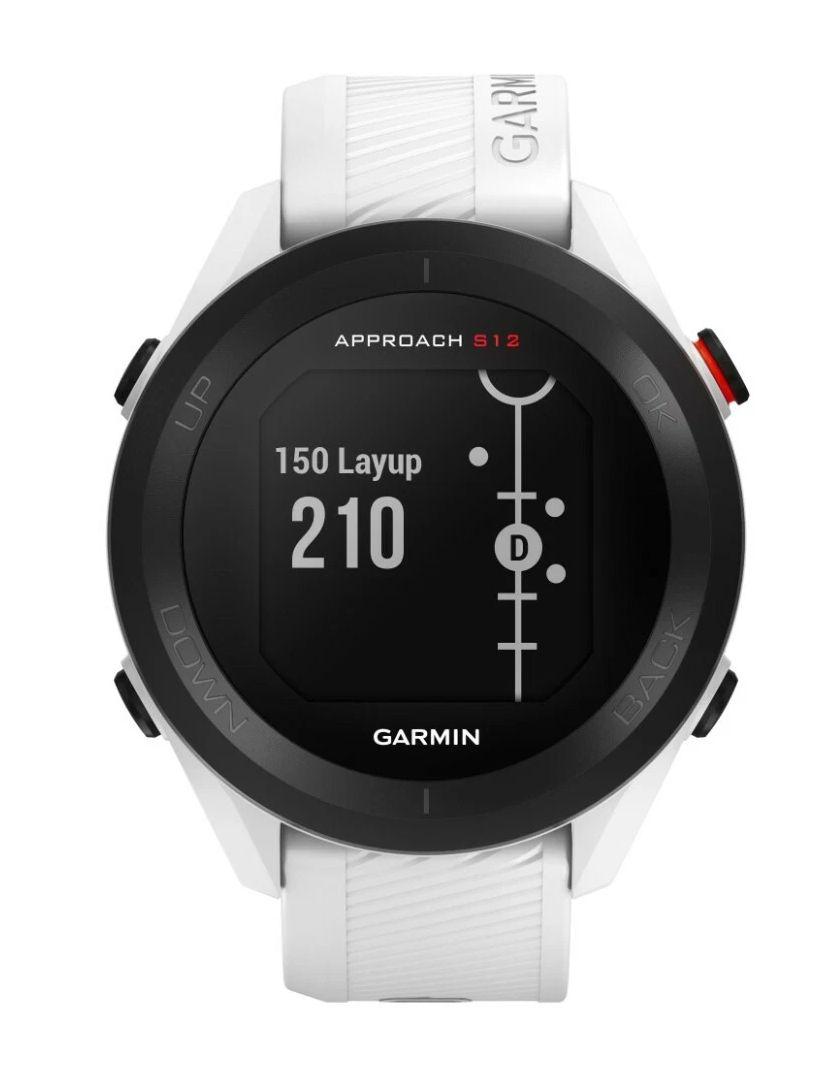 Refurbished Garmin Approach S12 Golf Smartwatch - Reebelo Nederland
