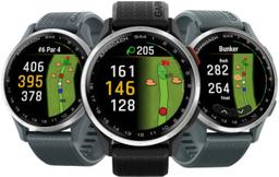 Refurbished Garmin Approach S44 Golf Smartwatch - Reebelo Nederland