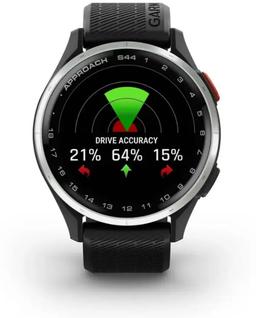 Refurbished Garmin Approach S44 Golf Smartwatch - Reebelo Nederland