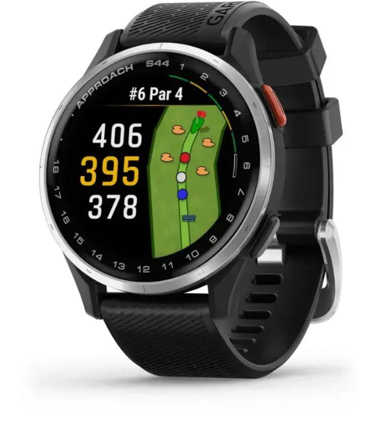 Refurbished Garmin Approach S44 Golf Smartwatch - Reebelo Nederland