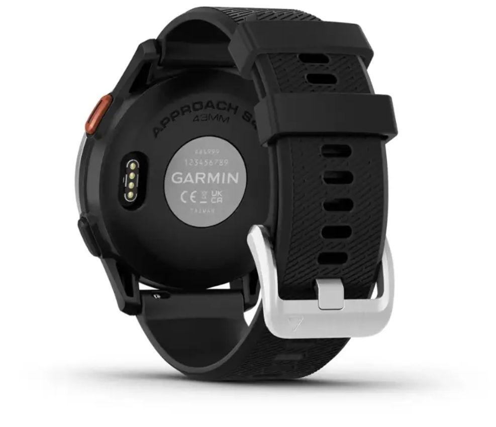 Refurbished Garmin Approach S44 Golf Smartwatch - Reebelo Nederland