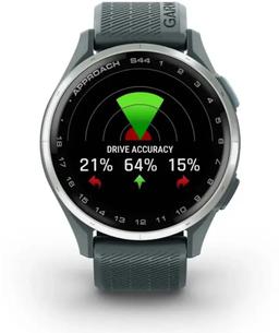 Refurbished Garmin Approach S44 Golf Smartwatch - Reebelo Nederland