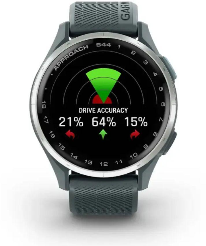 Refurbished Garmin Approach S44 Golf Smartwatch - Reebelo Nederland