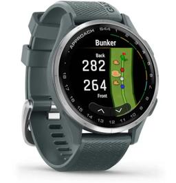 Refurbished Garmin Approach S44 Golf Smartwatch - Reebelo Nederland