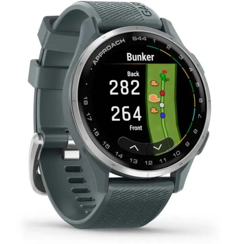 Refurbished Garmin Approach S44 Golf Smartwatch - Reebelo Nederland