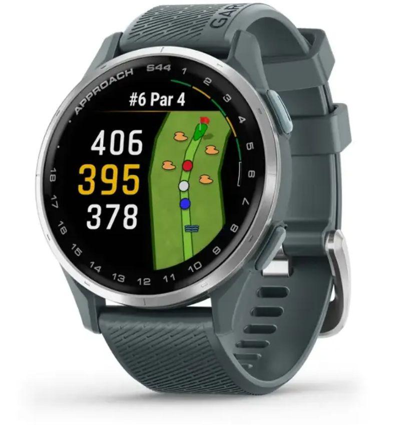 Refurbished Garmin Approach S44 Golf Smartwatch - Reebelo Nederland
