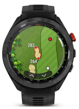 Refurbished Garmin Approach S70 Smartwatch - Reebelo Nederland