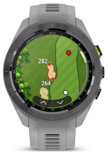 Refurbished Garmin Approach S70 Smartwatch - Reebelo Nederland