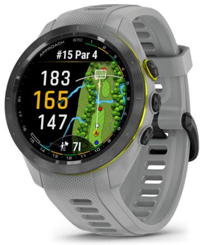 Refurbished Garmin Approach S70 Smartwatch - Reebelo Nederland