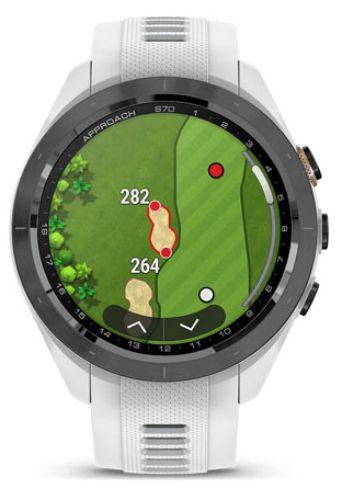 Refurbished Garmin Approach S70 Smartwatch - Reebelo Nederland