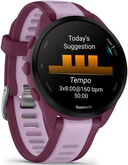 Refurbished Garmin Forerunner 165 Running Watch - Reebelo Nederland