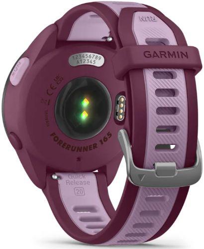 Refurbished Garmin Forerunner 165 Running Watch - Reebelo Nederland