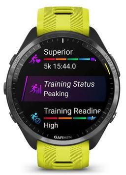 Refurbished Garmin Forerunner 965 Smartwatch - Reebelo Nederland