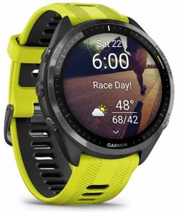 Refurbished Garmin Forerunner 965 Smartwatch - Reebelo Nederland