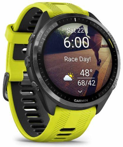 Refurbished Garmin Forerunner 965 Smartwatch - Reebelo Nederland