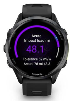 Refurbished Garmin Forerunner 970 Smartwatch - Reebelo Nederland