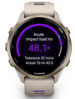 Refurbished Garmin Forerunner 970 Smartwatch - Reebelo Nederland