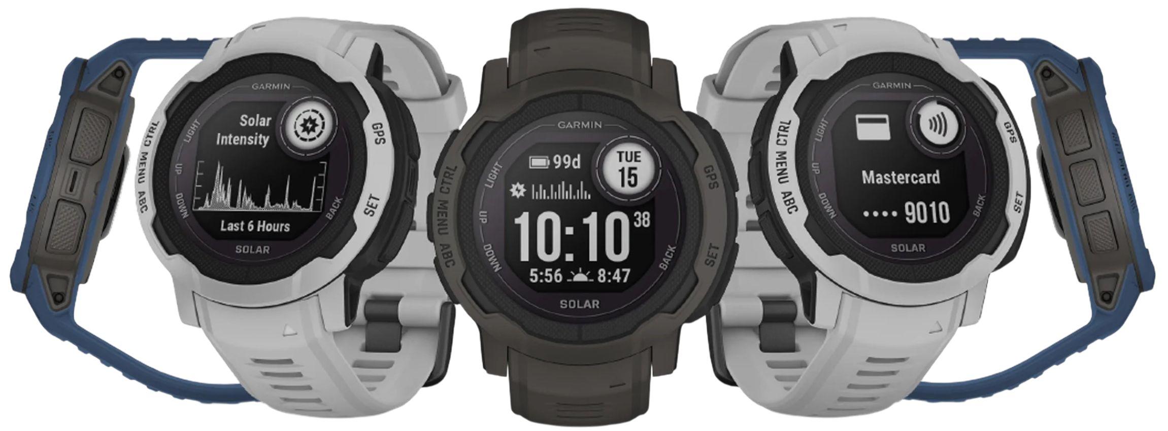 Refurbished Garmin Instinct 2 Smartwatch - Reebelo Nederland