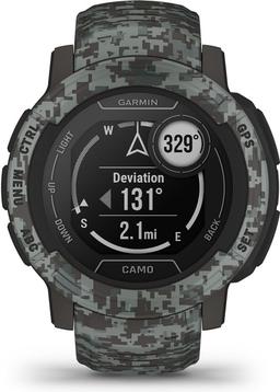 Refurbished Garmin Instinct 2 Smartwatch - Reebelo Nederland