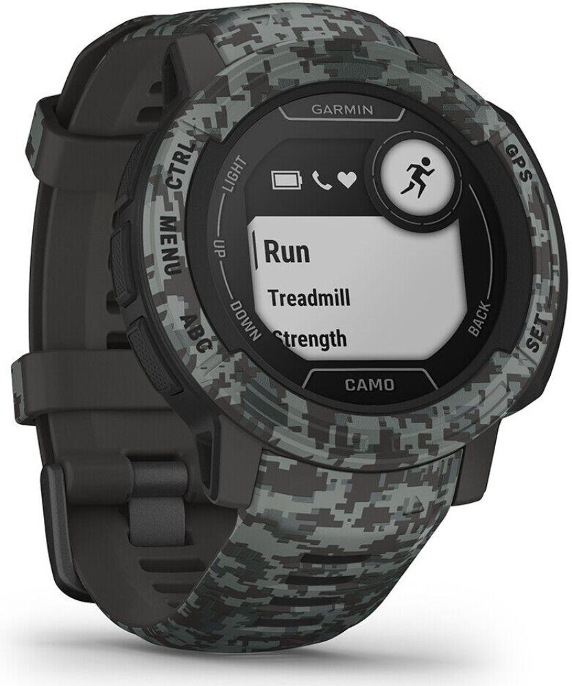 Refurbished Garmin Instinct 2 Smartwatch - Reebelo Nederland