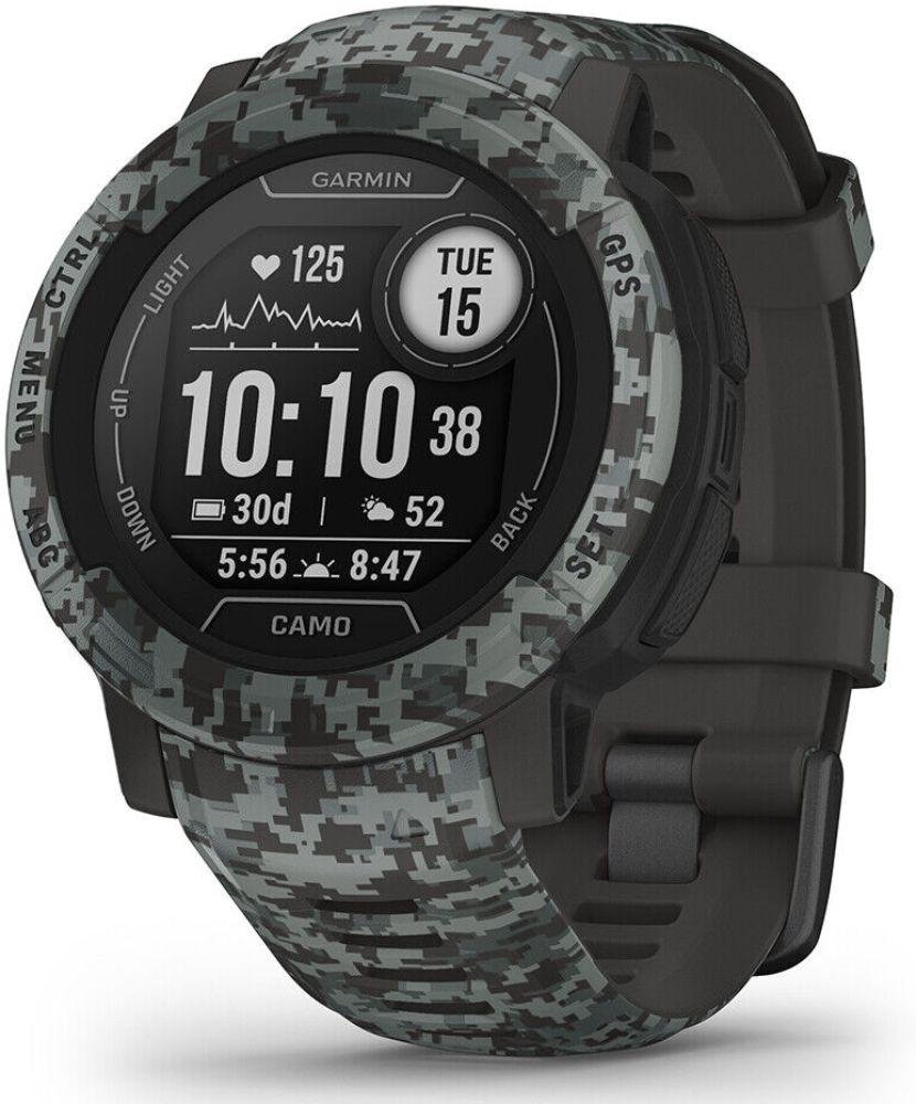 Refurbished Garmin Instinct 2 Smartwatch - Reebelo Nederland