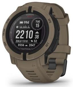 Refurbished Garmin Instinct 2 Solar Smartwatch - Reebelo Nederland
