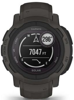 Refurbished Garmin Instinct 2 Solar Smartwatch - Reebelo Nederland