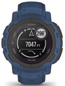 Refurbished Garmin Instinct 2 Solar Smartwatch - Reebelo Nederland