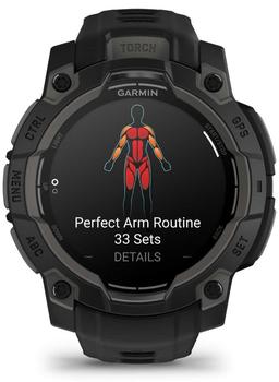 Refurbished Garmin Instinct 3 Smartwatch - Reebelo Nederland