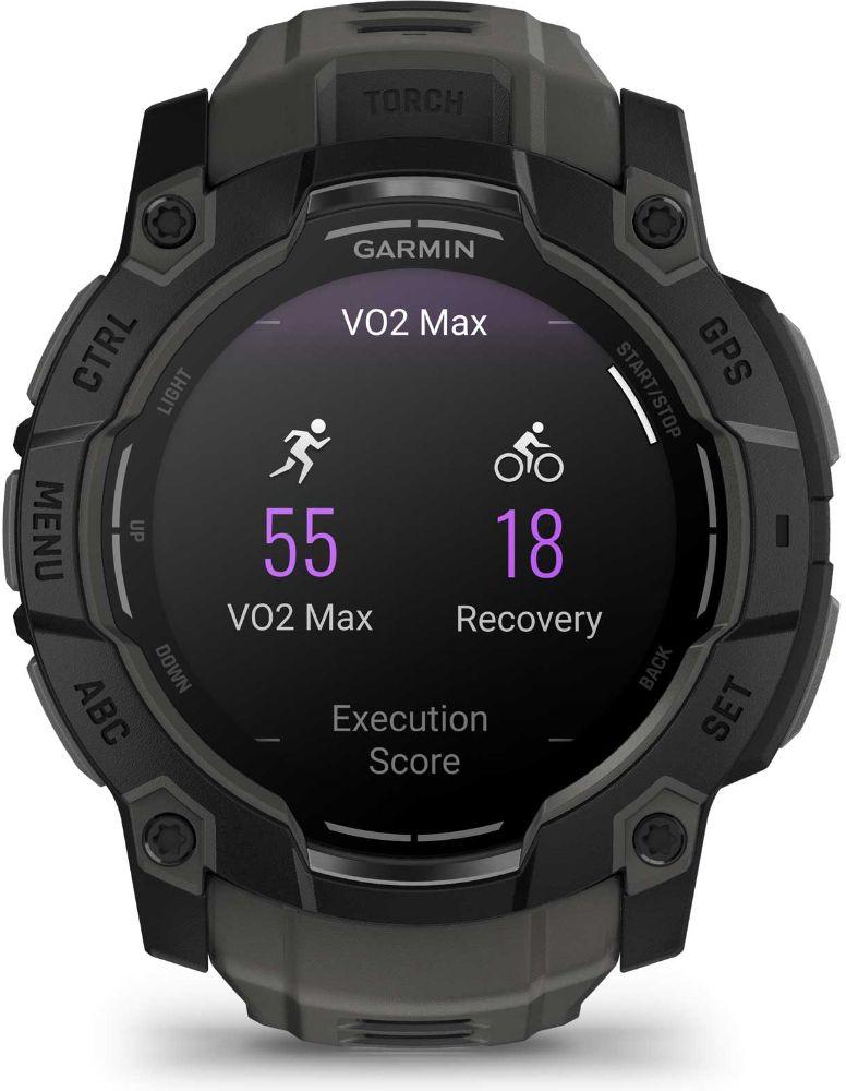 Refurbished Garmin Instinct 3 Smartwatch - Reebelo Nederland