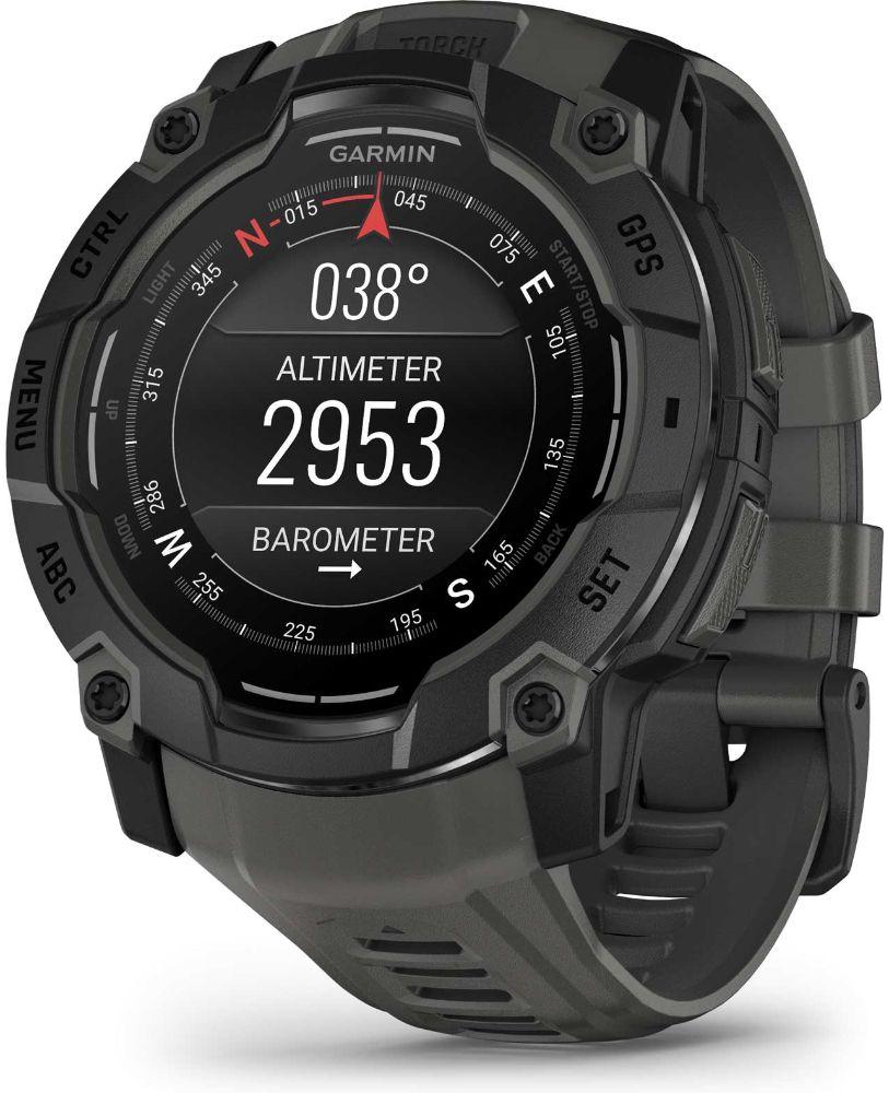 Refurbished Garmin Instinct 3 Smartwatch - Reebelo Nederland