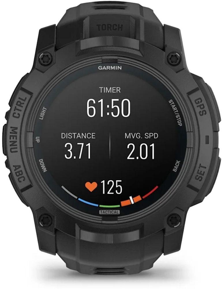 Refurbished Garmin Instinct 3 Smartwatch - Reebelo Nederland