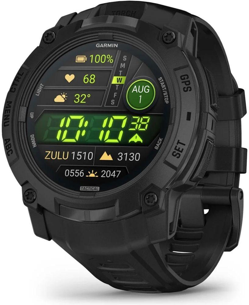 Refurbished Garmin Instinct 3 Smartwatch - Reebelo Nederland