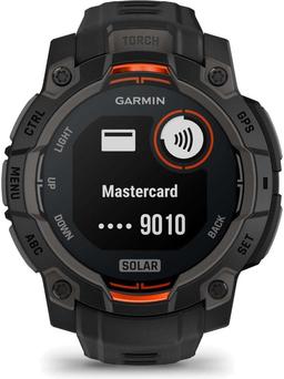 Refurbished Garmin Instinct 3 Smartwatch - Reebelo Nederland