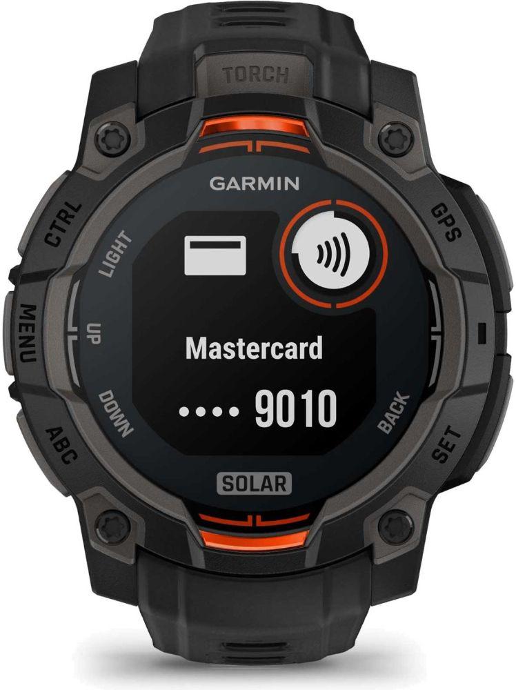 Refurbished Garmin Instinct 3 Smartwatch - Reebelo Nederland