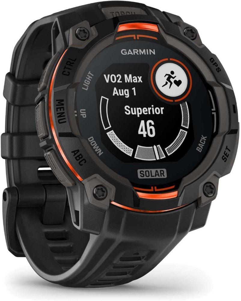 Refurbished Garmin Instinct 3 Smartwatch - Reebelo Nederland