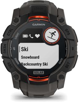 Refurbished Garmin Instinct 3 Smartwatch - Reebelo Nederland