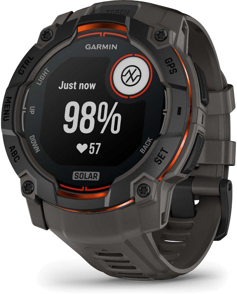 Refurbished Garmin Instinct 3 Smartwatch - Reebelo Nederland