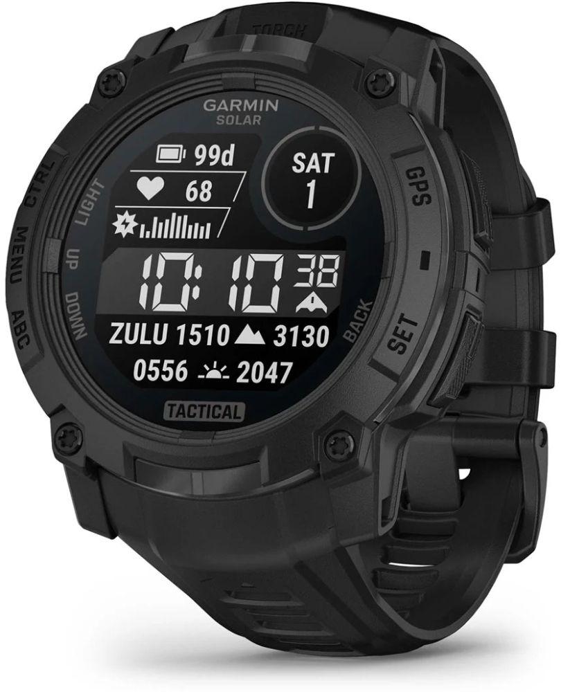 Refurbished Garmin Instinct 3 Smartwatch - Reebelo Nederland