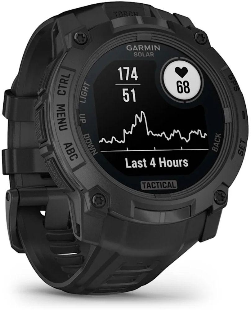 Refurbished Garmin Instinct 3 Smartwatch - Reebelo Nederland