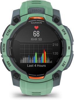 Refurbished Garmin Instinct 3 Smartwatch - Reebelo Nederland