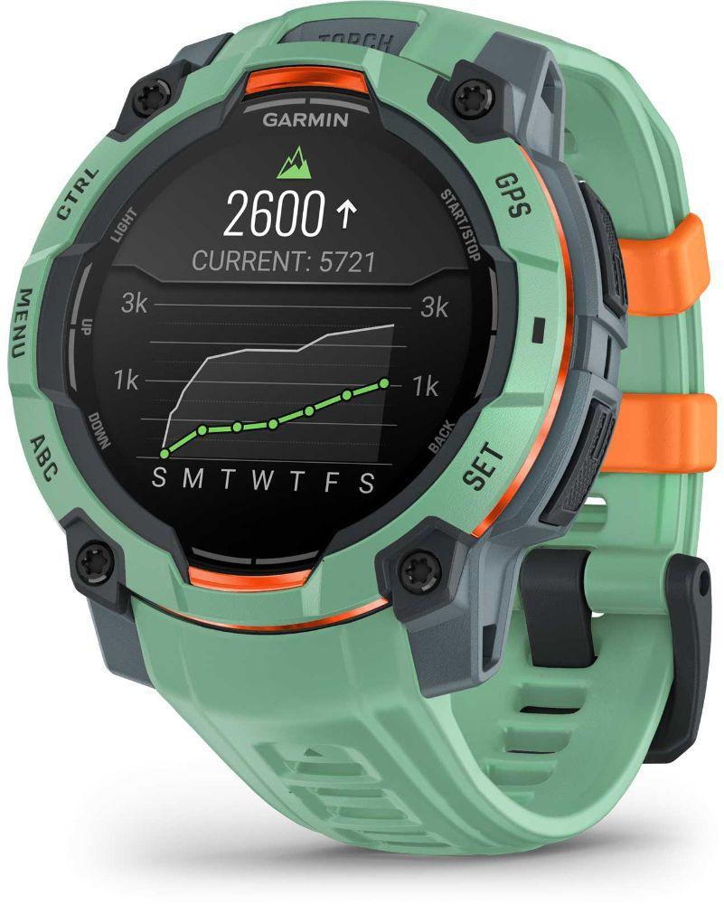 Refurbished Garmin Instinct 3 Smartwatch - Reebelo Nederland