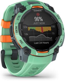 Refurbished Garmin Instinct 3 Smartwatch - Reebelo Nederland
