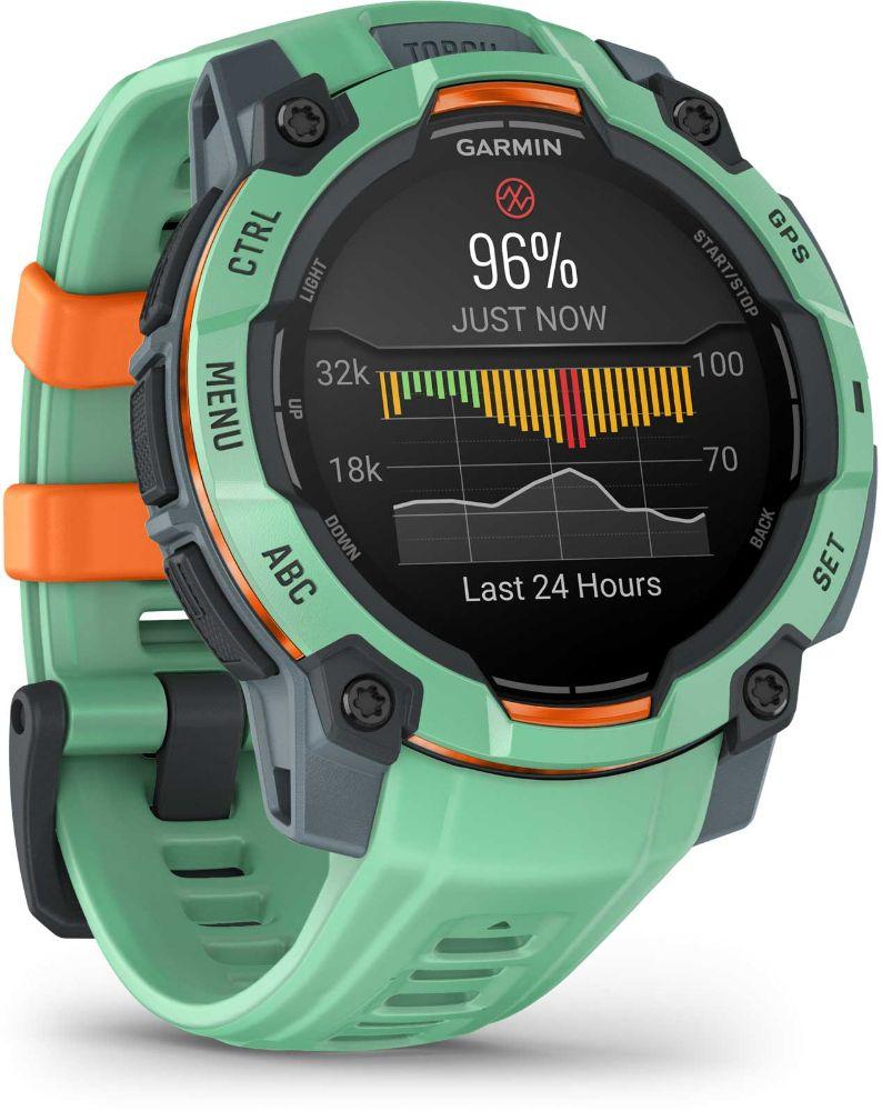 Refurbished Garmin Instinct 3 Smartwatch - Reebelo Nederland