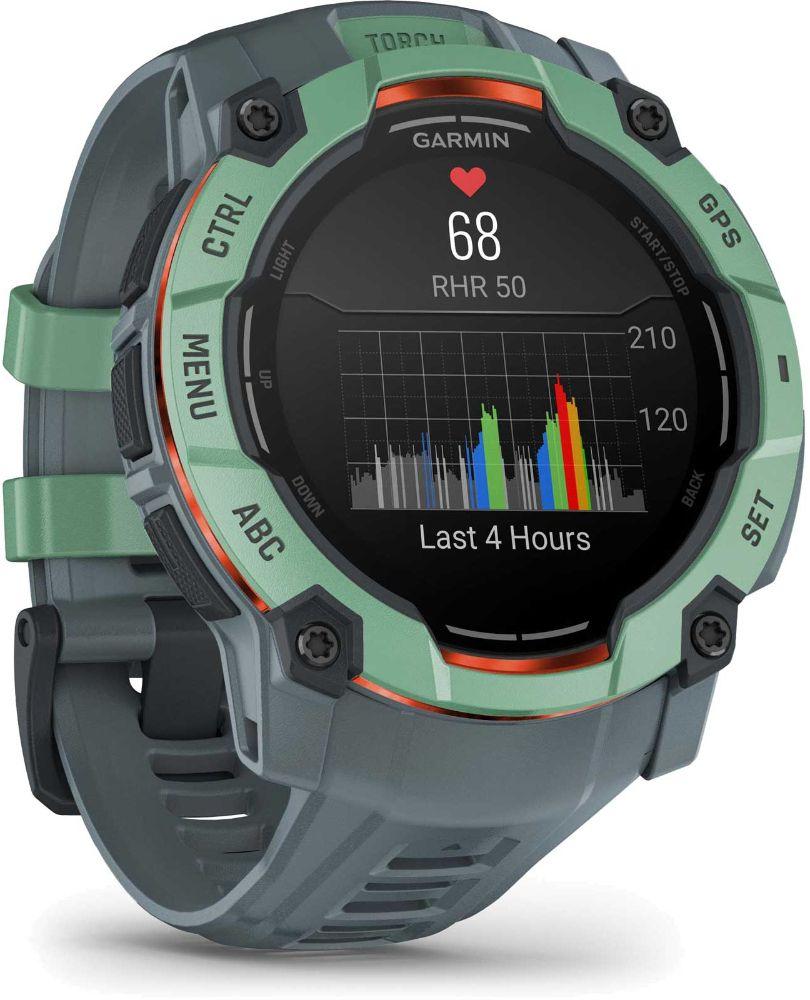 Refurbished Garmin Instinct 3 Smartwatch - Reebelo Nederland
