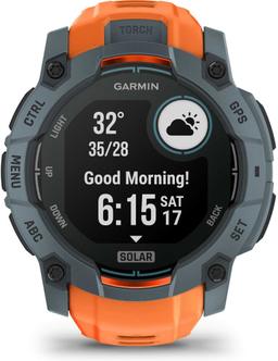 Refurbished Garmin Instinct 3 Smartwatch - Reebelo Nederland