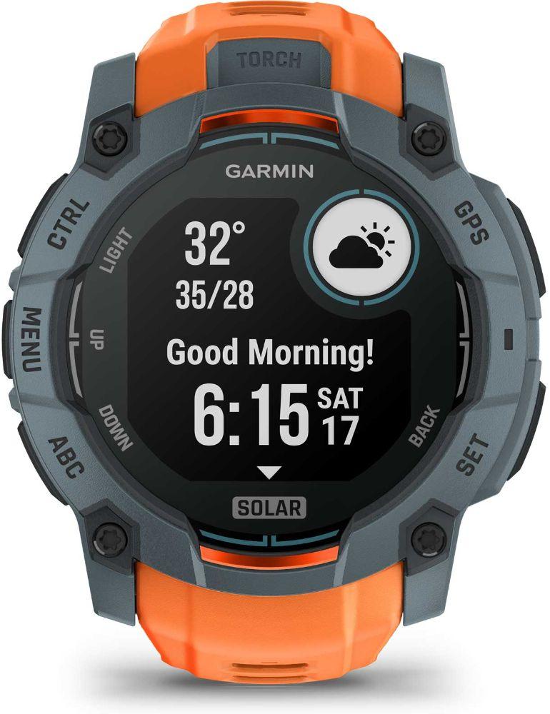 Refurbished Garmin Instinct 3 Smartwatch - Reebelo Nederland
