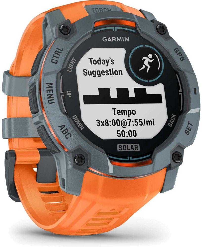 Refurbished Garmin Instinct 3 Smartwatch - Reebelo Nederland