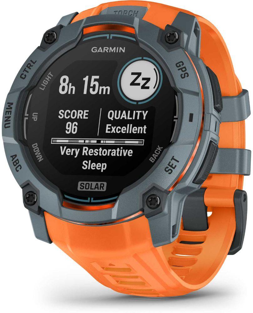 Refurbished Garmin Instinct 3 Smartwatch - Reebelo Nederland